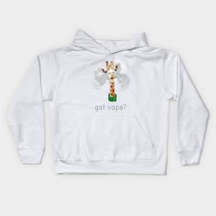 Ω VAPE  | Got Vape Giraffe Kids Hoodie